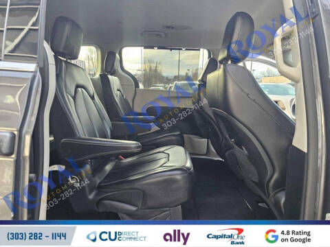 2021 Chrysler Voyager LXi