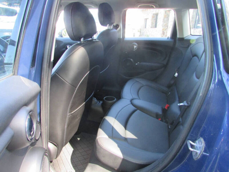 2016 MINI Hardtop 4 Door Cooper