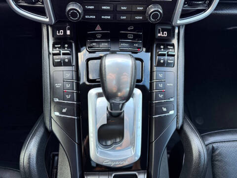 2018 Porsche Cayenne