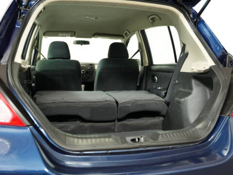 2012 Nissan Versa 1.8 S