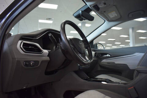 2022 Chevrolet Bolt EUV Premier