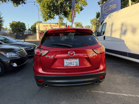 2016 Mazda CX-5 Touring