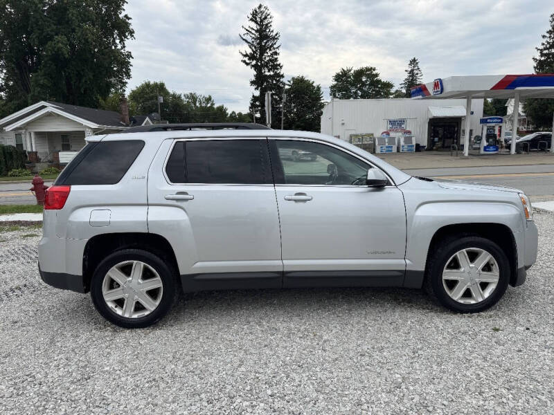 2012 GMC Terrain SLE-2