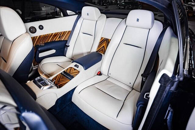 2014 Rolls-Royce Wraith