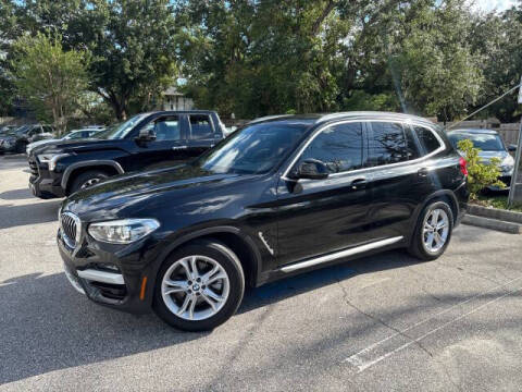 2020 BMW X3 sDrive30i