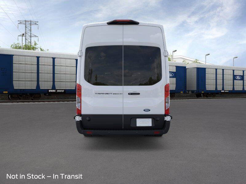 2026 Ford Transit