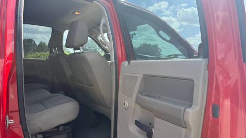 2008 Dodge Ram 1500 SLT