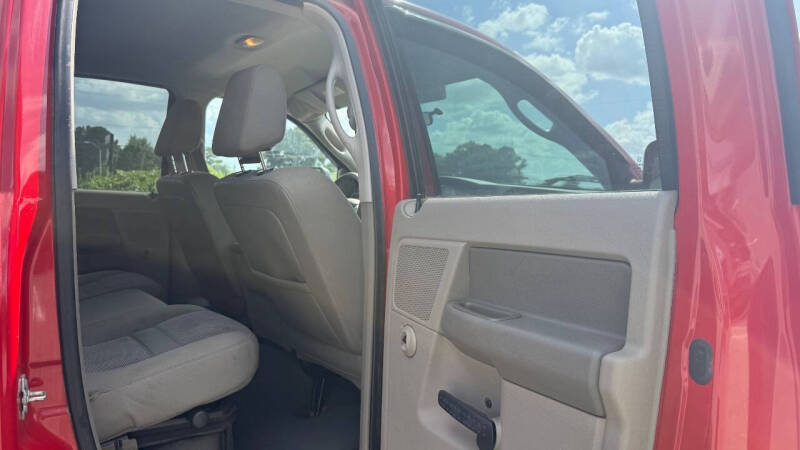 2008 Dodge Ram 1500 SLT