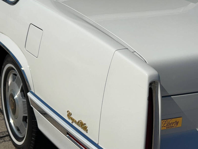 1991 Cadillac DeVille