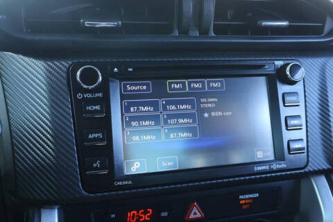 2016 Subaru BRZ Series.HyperBlue