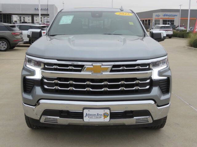 2025 Chevrolet Silverado 1500