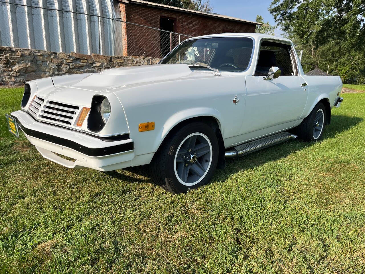 1975 Chevrolet Vega 59
