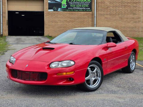 2000 Chevrolet Camaro Z28