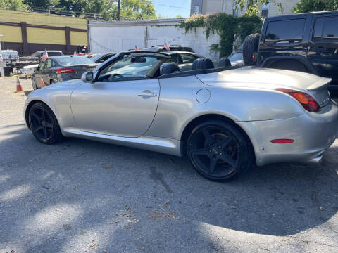 2002 Lexus SC 430