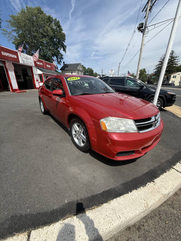 2011 Dodge Avenger SXT