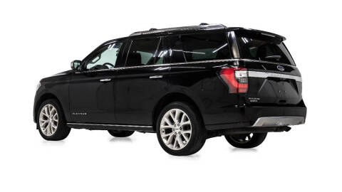 2019 Ford Expedition Platinum