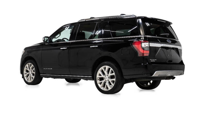 2019 Ford Expedition Platinum