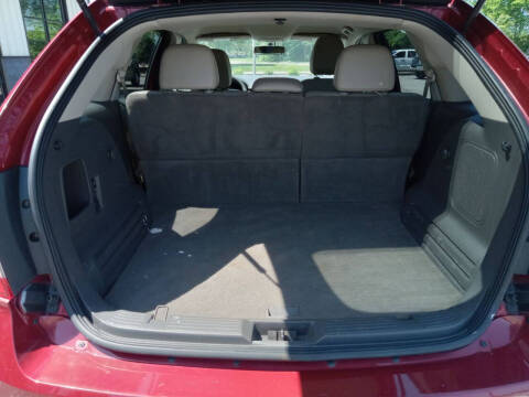 2014 Ford Edge Limited