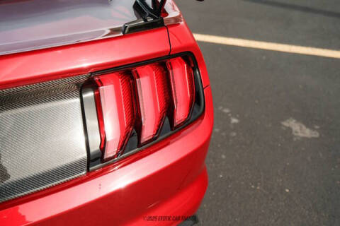 2020 Ford Mustang Shelby GT500