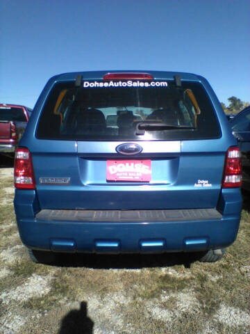 2009 Ford Escape XLS