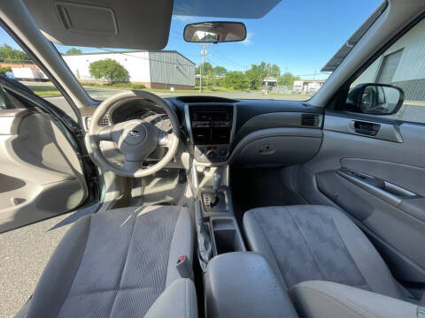 2010 Subaru Forester 2.5X