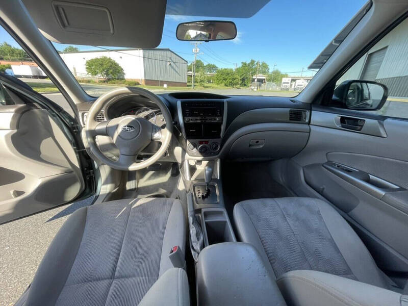 2010 Subaru Forester 2.5X