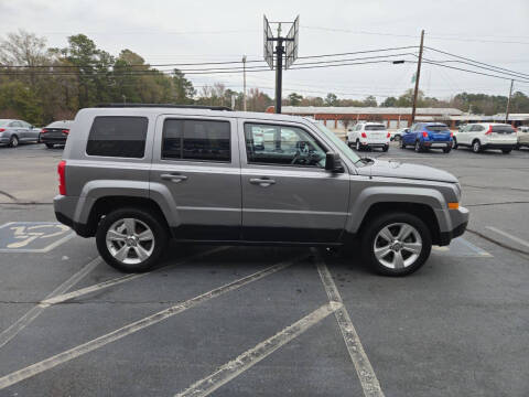 2015 Jeep Patriot Sport