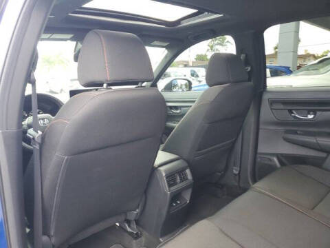 2024 Honda CR-V Hybrid Sport