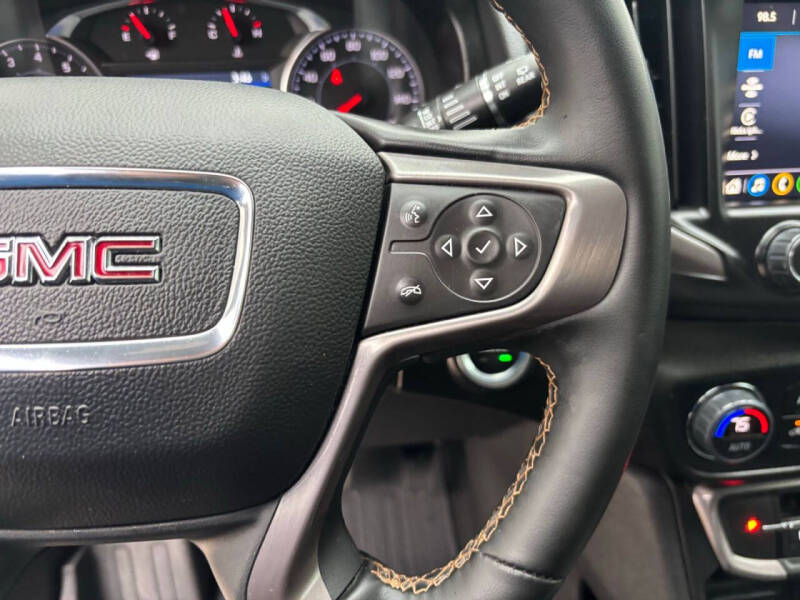 2024 GMC Terrain AT4