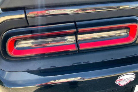 2019 Dodge Challenger