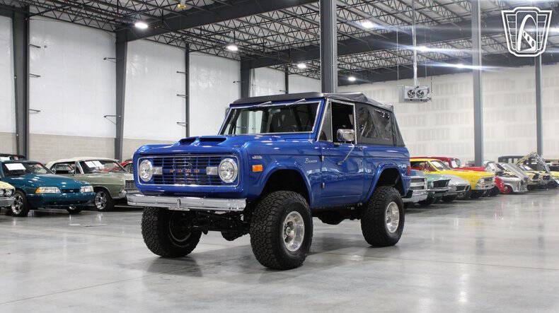 1977 Ford Bronco