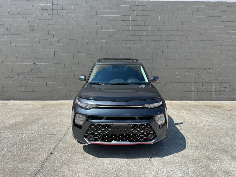 2021 Kia Soul GT-Line