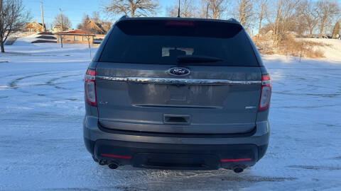2014 Ford Explorer XLT