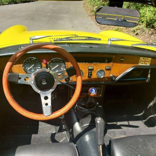 1976 Triumph Spitfire