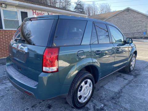 2007 Saturn Vue