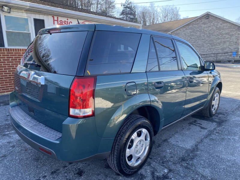 2007 Saturn Vue