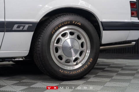 1986 Ford Mustang GT