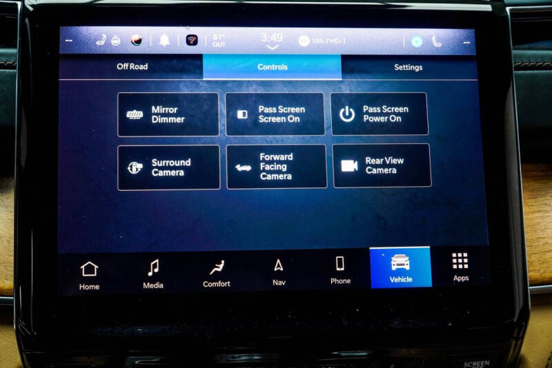 2022 Jeep Grand Cherokee Summit