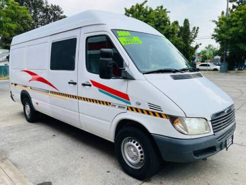 2004 Dodge Sprinter