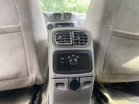 2006 Chevrolet TrailBlazer