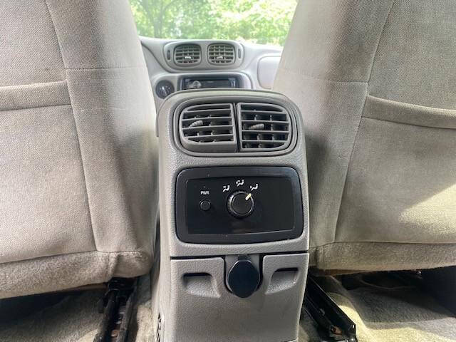 2006 Chevrolet TrailBlazer