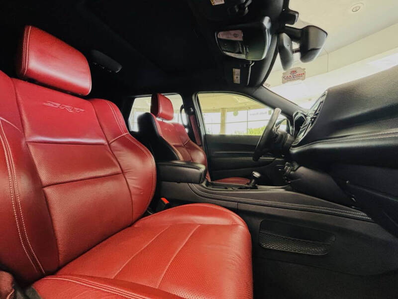 2022 Dodge Durango SRT 392