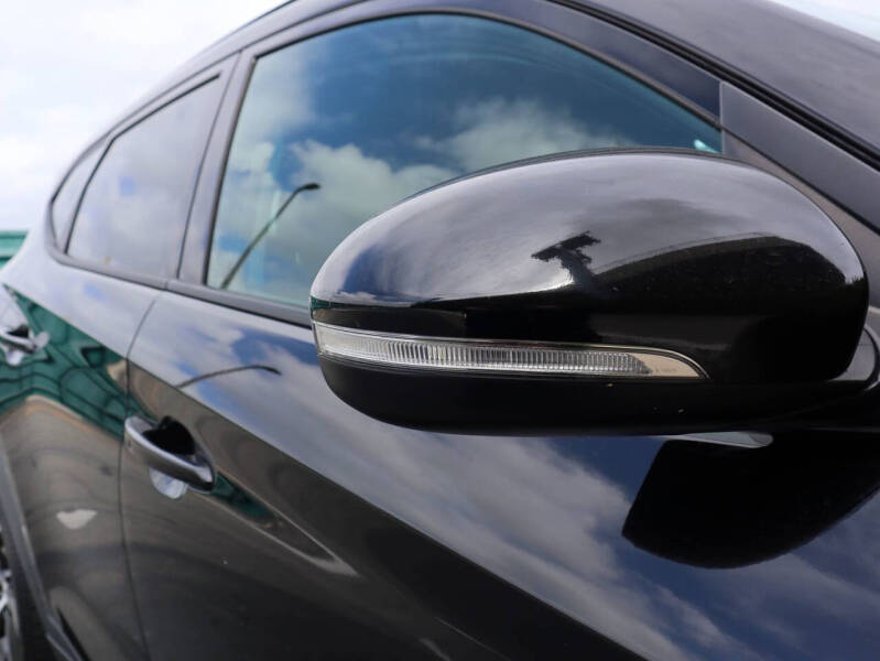 2018 Hyundai Tucson Value