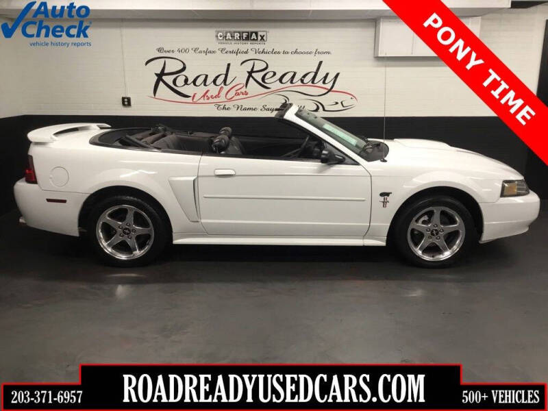 2003 Ford Mustang
