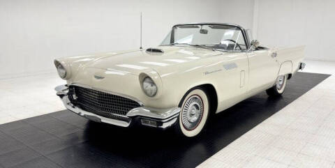 1957 Ford Thunderbird