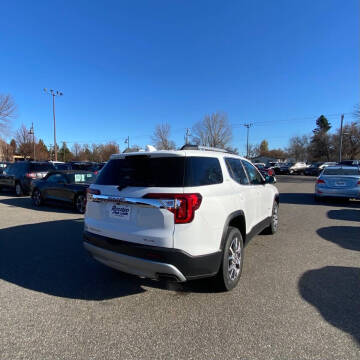 2020 GMC Acadia SLT