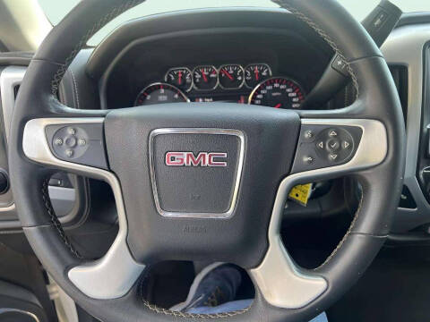 2015 GMC Sierra 1500