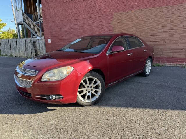 2010 Chevrolet Malibu for sale at Express Auto Mall in Cleveland, OH