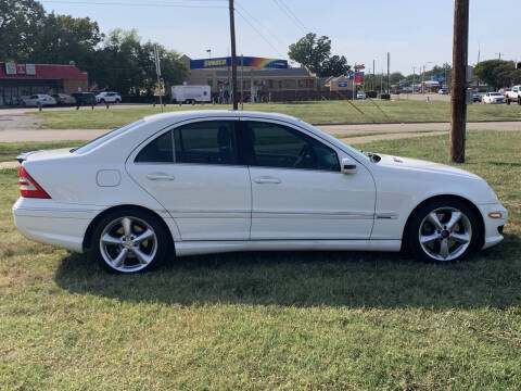2006 Mercedes-Benz C-Class C 230 Sport