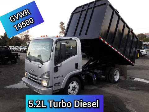 2016 Isuzu NRR